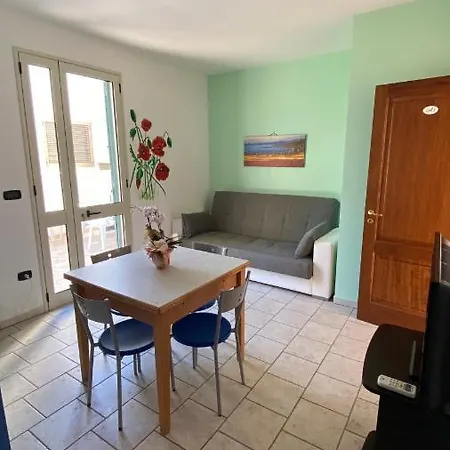 Casa Pescoluse 50m Dal Mare