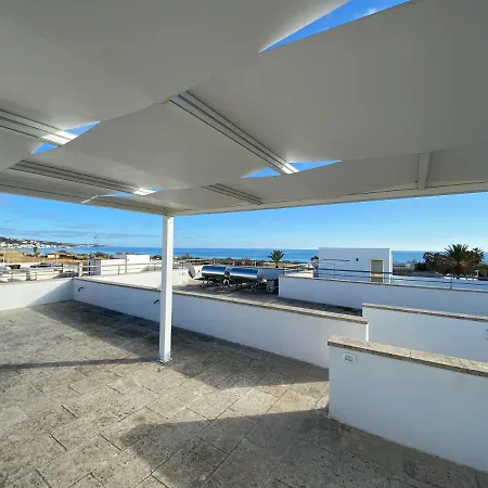 Daire Casa Pescoluse 50m Dal Mare Marina Di Pescoluse