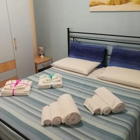 Daire Casa Pescoluse 50m Dal Mare