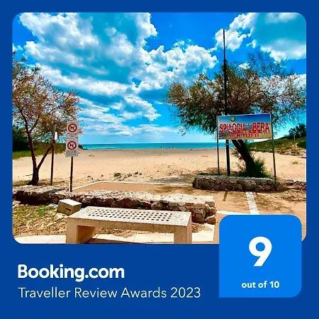 Casa Pescoluse 50m Dal Mare Lejlighed Marina Di Pescoluse