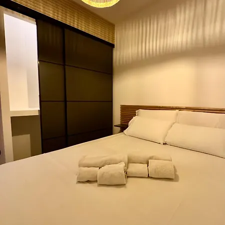 Daire Casa Pescoluse 50m Dal Mare *