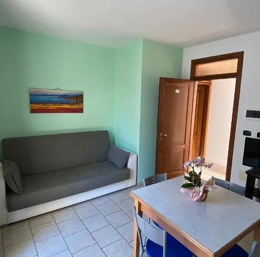 Lejlighed Casa Pescoluse 50m Dal Mare Marina Di Pescoluse