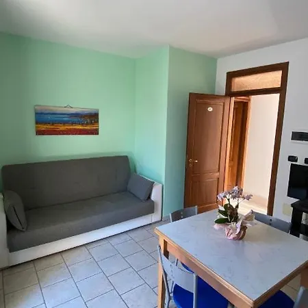 公寓 Casa Pescoluse 50m Dal Mare 佩斯科勒海滨