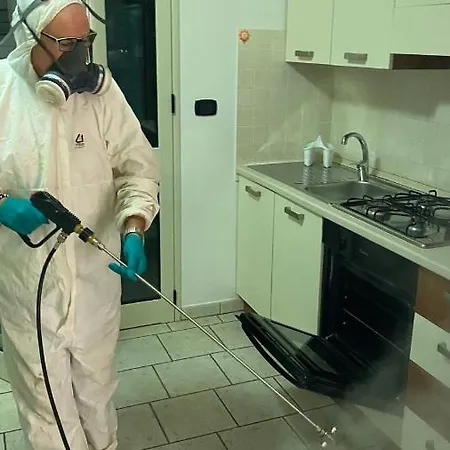 Apartman Casa Pescoluse 50m Dal Mare *