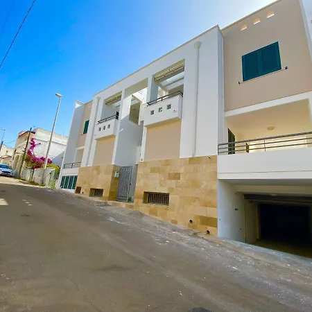 Casa Pescoluse 50m Dal Mare