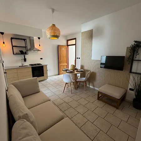 شقة Casa Pescoluse 50m Dal Mare *
