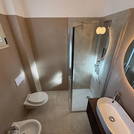 Casa Pescoluse 50m Dal Mare شقة *