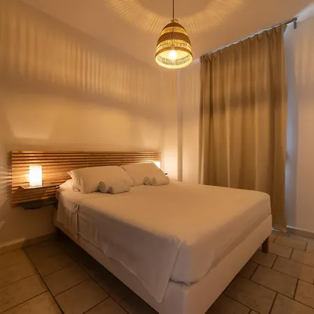 Casa Pescoluse 50m Dal Mare مارينا دي بيسكولوس
