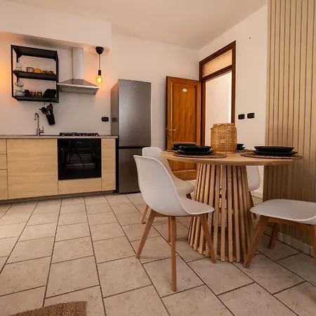 Casa Pescoluse 50m Dal Mare *