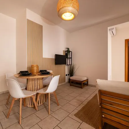 Apartment Casa Pescoluse 50m Dal Mare