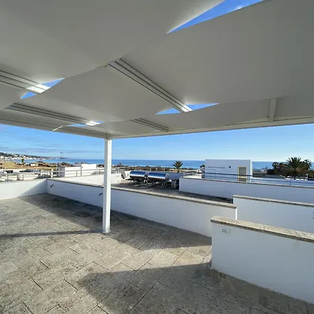 Casa Pescoluse 50m Dal Mare شقة