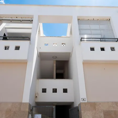Casa Pescoluse 50m Dal Mare Apartment Marina Di Pescoluse