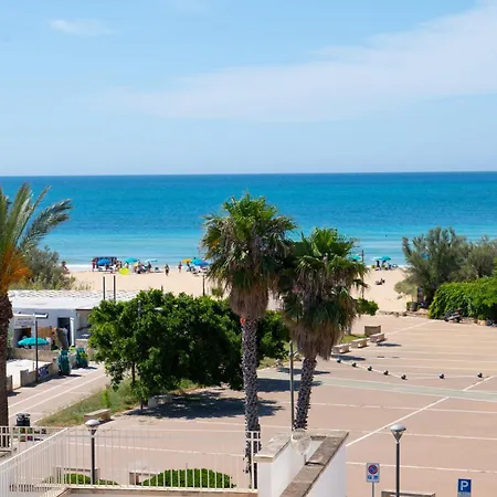 Apartment Casa Pescoluse 50m Dal Mare