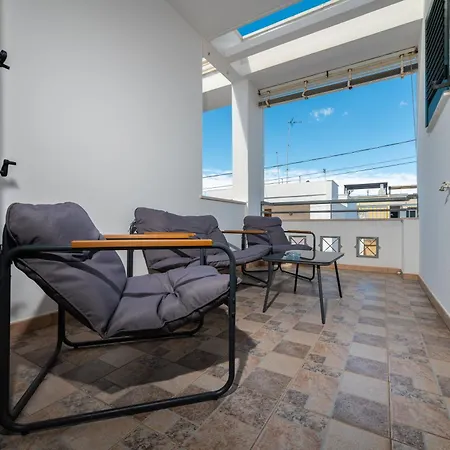 Apartment Casa Pescoluse 50m Dal Mare