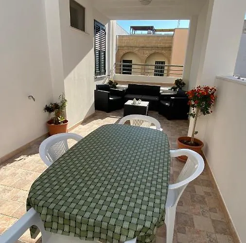 Casa Pescoluse 50m Dal Mare Appartement