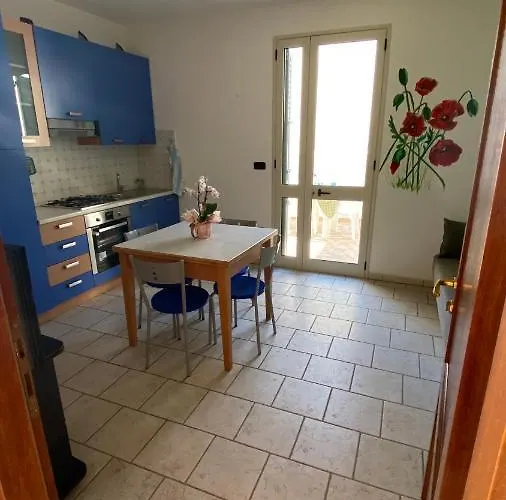 Appartement Casa Pescoluse 50m Dal Mare *