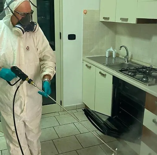 公寓 Casa Pescoluse 50m Dal Mare *