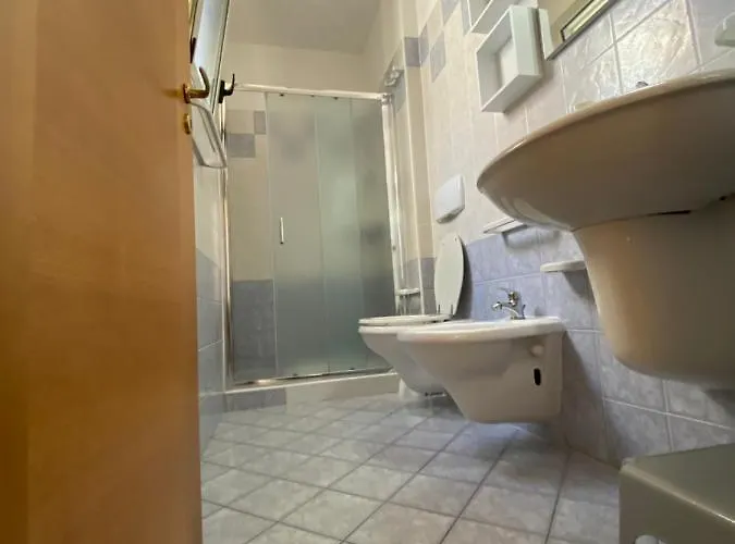 Casa Pescoluse 50m Dal Mare 佩斯科勒海滨