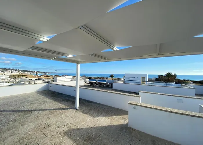 公寓 Casa Pescoluse 50m Dal Mare 佩斯科勒海滨