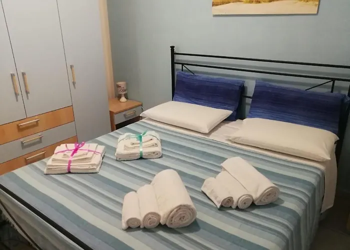 Appartement Casa Pescoluse 50m Dal Mare