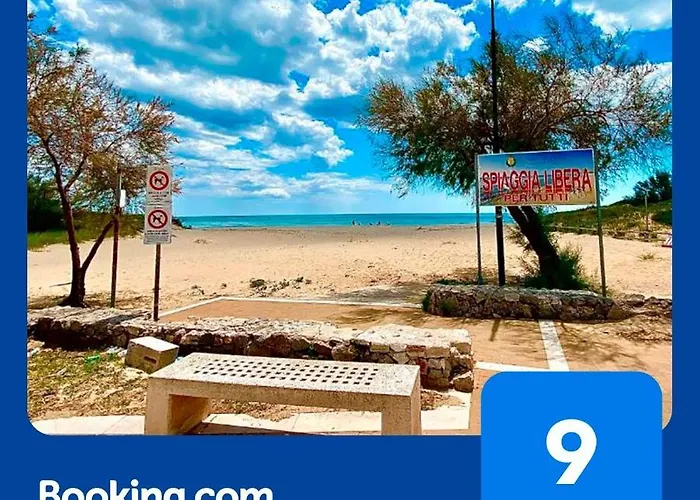 Casa Pescoluse 50m Dal Mare 公寓 佩斯科勒海滨